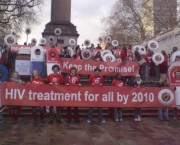 Stop AIDS Campaign