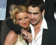 Colin Farrell and Britney Spears