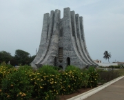The Nkrumah Mausoleum