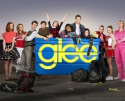 Glee - cast photo