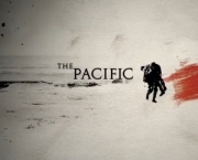 The Pacific intertitle