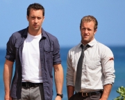 Steve and Danno