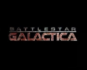 Battlestar Galactica intertitle