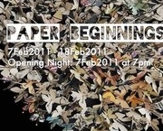 Paper Beginnings