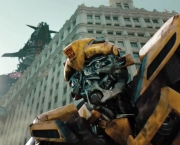 Bumblebee in the Transformers: Dark of the Moon  trailer