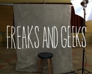 Freaks and Geeks intertitle