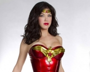 Adrianne Palicki as the new Wonder Woman