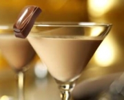Chocolate cocktail