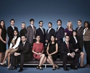 The latest batch of Apprentice candidates