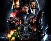 The Avengers Fan Poster