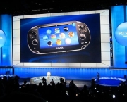 PSP Vita at E3