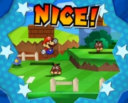 Paper Mario 3DS Screenshot
