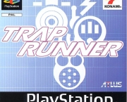 Trap Runner boxart