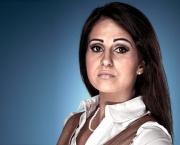 Apprentice contestant Melody Hossaini