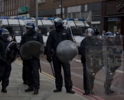riots police