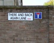 there and back again lane