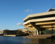 Central Hall & North side of the lake