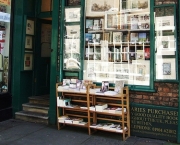 Minster Gate book shop