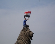 Lion of the Egyptian Revolution