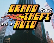 Grand Theft Auto box