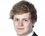 Young Apprentice Harry Maxwell