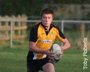 Rugby: James Wilson