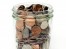 Pot of pennies