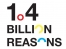 1.4 Billion Reasons