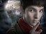 Colin Morgan as Merlin