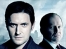 Richard Armitage and Peter Firth