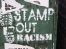 Stamp out racism