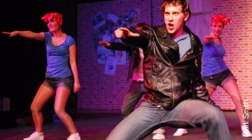 Grease Kenickie