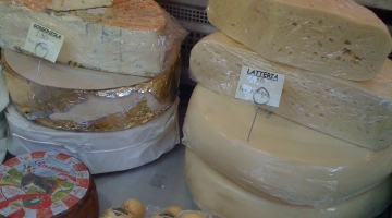 Italian cheese