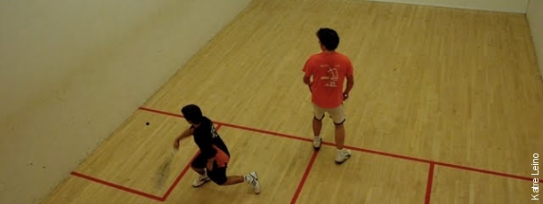 Squash 1sts vs Sheffield 2nds