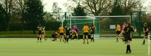 Hockey 2nds vs Sheffield 3rds