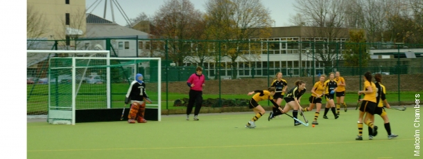 Hockey 2nds vs Sheffield 3rds