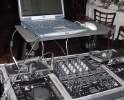 DJ Table