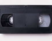 vhs video