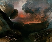 John Martin's 'Apocalypse'