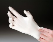 latex gloves