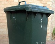 Wheelie Bin