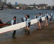 Rowing