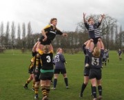 Womens Rugby vs Oxford 2