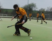 Mens Hockey 2nds