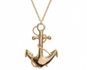 Anchor pendant