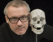 Damien Hirst Skull