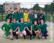 goodricke football