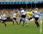 Women's football