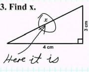 Male Maths