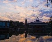 York Sunset